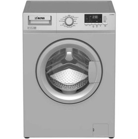 Resim Altus Al-7100 Ds A+++ 7 Kg 1000 Devir Çamaşır Makinesi 