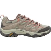 Resim Merrell Moab 3 Gtx Kadın Bej Outdoor Ayakkabı 