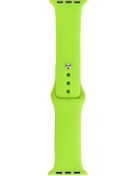 Resim Nihcase iOS Watch 9 45mm Uyumlu Kordon Krd11 Klasik Mat Kordon 