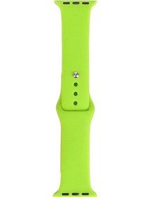 Resim Nihcase iOS Watch 9 45mm Uyumlu Kordon Krd11 Klasik Mat Kordon 