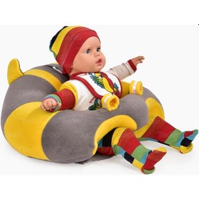 Resim Bebek Bebe Yatmaz Oturma Destek Minder-Bebek Oturağı Bebeyatmaz24 
