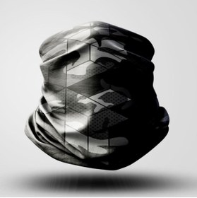 Resim MOTOLİNAS Bandana Buff Kamuflaj Kartlıklı - Universal 