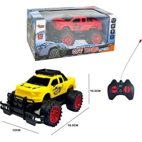 Resim Platin Store Pilatin XF-789-905A-VARDEM Uzaktan Kumandalı Işıklı Jeep Cross-Country 1:20 Zeyd 
