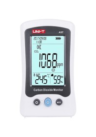 Resim A37 Ce Hava Ölçer Co2 Karbondioksit Ölçer 