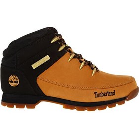 Resim Timberland Siyah-Kahverengi Erkek Nubuk Outdoor Bot TB0A1NHJ2311 Euro Sprint Hiker 