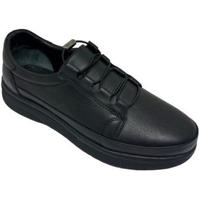 Resim Barmea Lastik Bağcıklı Hakiki Deri Kadın Ayakkabı Ckr00867 001 