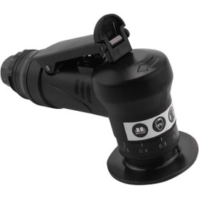 Resim GÜMRÜK BEY MRCM Mini Pnömatik Pah Kırma Makinesi 45° Eğimli Metal Çapak Alma El Aleti 30000RPM 