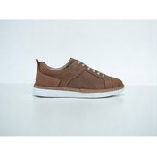 Resim ZOOP ERKEK HAKİKİ DERİ CASUAL SNEAKER 