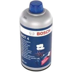 Resim Bosch HİDROLİK FREN YAĞI DOT-4 500 ML 1987479004 7711218589-6001999511-7711172381 