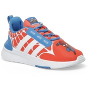 Resim adidas RACER TR21 SUPERHERO I Turuncu Erkek Çocuk Spor Ayakkabı Adidas