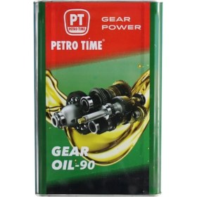 Resim Petro Time Gear Oil 90 No 16 Litre Asansör ve Şanzıman Dişli Yağı 