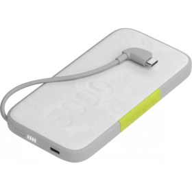 Resim Infinity Lab Instantgo Powerbank 5000 Mah Usb-C Beyaz 
