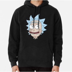 Resim GALASHOP Rick Sanchez Morty 62 Hoodie Model 32 