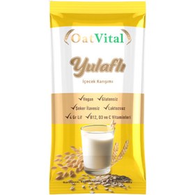Resim OATVİTAL Yulaflı İçecek Karışımı 