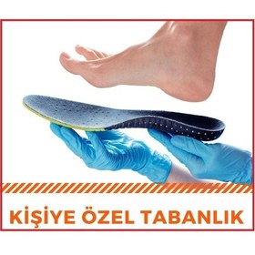 Resim Deva Medikal Ortopedi Bilgisayarlı Ayak Analizi Kişiye Özel Tabanlık 