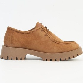 Resim Pierre Cardin Pc-54319 Kadın Taba Ayakkabı 001 