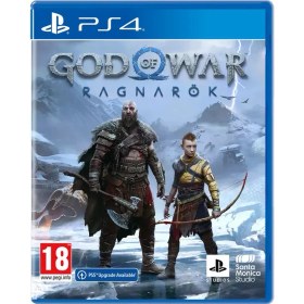 Resim God Of War Ragnarok Ps4 Oyun 