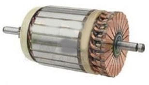 Resim MARŞ MOTOR KOLLEKTÖRÜ D6RA104-109 C2-C3-P206-P307 1.4 HDI-C4-P307-P407 1.6 HDI 