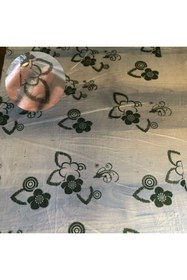 Resim Self Tek Kullanımlık Su Geçirmez Masa Örtüsü 140x150cm - 50 Adet 