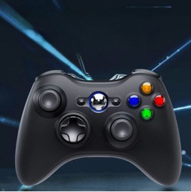Resim nextbuy Usb Kablolu Kol Gamepad Xbox 360 Uyumlu Analog Controller Joypad Konsolu Oyun Için Joystick Kumanda 