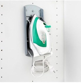 Resim Ütü Tutacağı Galvanizli Çelik MeridyenDukkan 16x8x24 cm Pratik Ev 