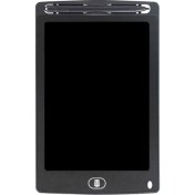 Resim Lucky Power 8.5 Inç Çocuk Çizim Tahtası Grafiti El-Boyalı Tahta (Yurt Dışından) 