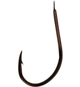 Resim Mustad 530Npbr Bronz 10Lu Olta Iğnesi 