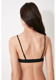 Resim Deep Secret Leopar Baskılı Mıcro Bralet Ds200603br 001 