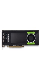 Resim PNY Nvidia Quadro P4000 8GB 256Bit GDDR5 (DX12) PCI-E 3.0 Ekran Kartı VCQP4000-PB 