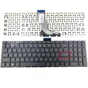 Resim HP Uyumlu 250 G6 / 15-Ak / 15-Au / 15-Bc / 15-Ab Türkçe Klavye - 398347301 