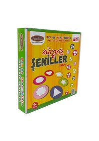 Resim Azoyn009 Sürpriz Şekiller (shapy) 