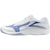 Resim Thunder Blade Z Unisex Voleybol Ayakkabısı Beyaz Çok Renkli 