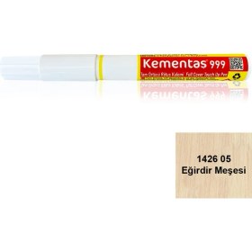 Resim Kementaş Tam Örtücü Rötuş Kalemleri 1426 05 (Ms) Eğirdir Meşesi Tam Örtücü Rötuş Kalem 