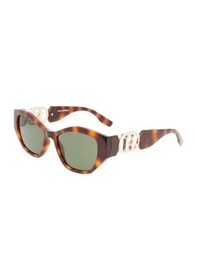 Resim Karl Lagerfeld 6086 Tortoise 240 5417 Güneş Gözlüğü Çok Renkli 