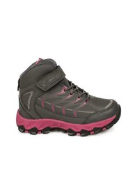 Resim Jump 25806 Grey-Fuchsia Çocuk Günlük Bot 26-35 Gri 