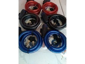 Resim Cmctools Bisiklet Kilidi Uzun 150 cm 