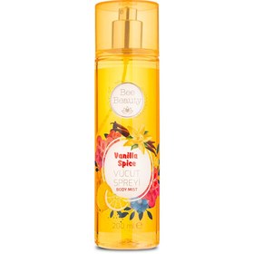 Resim Bee Beauty Vanilla Spice Vücut Spreyi 200 ml - Gratis 