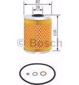 Resim Bmw Z4 Coupe M 2006-2008 Bosch Yağ Filtresi 