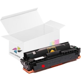 Resim inkwell Hp Color Laserjet Pro M452fdw Hp Cf413x Kırmızı Muadil Toner 5.500 