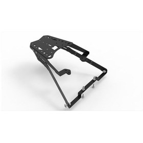 Resim Bajaj Pulsar N 250 Uyumlu Çanta Demiri Topcase 2023 Supermoto 