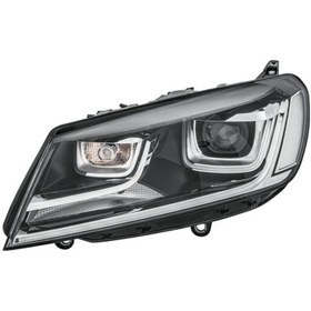 Resim Far Sol Touareg 15- Hella 7p1941753b 