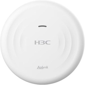 Resim H3c Aolynk Uap622mg-ax30 1 Port 2.5 Multı-gıgabıt 2.4/5ghz 2976mbps 2x2 Mımo 802.11ax Wıfı6 Poe Tavan Tipi Access Poınt 