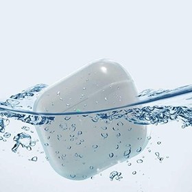 Resim UnDePlus Airpods 3. Nesil ile uyumlu Kılıf Sert PC Şeffaf Case 14 
