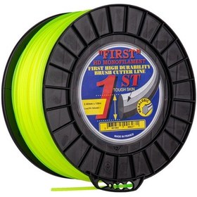 Resim Speed 7430400y Misina 3.3mm 138 Metre 6 Köşeli Silikonlu 