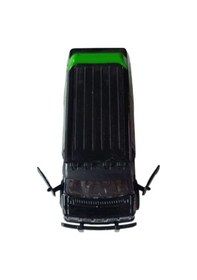 Resim Toysan Çek Bırak Minibüs K174a19-siyah-yeşil Araba Çok Renkli 