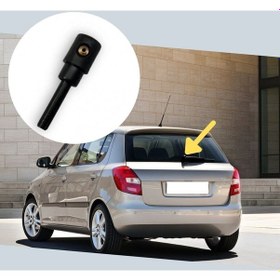 Resim Arka Cam Su Fiskiye Memesi Skoda Fabia 2007-2014 3b9955985a 