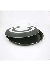 Resim Ebriş Mutfak Teflon İkiz Balık Kızartma Tavası 32 cm 