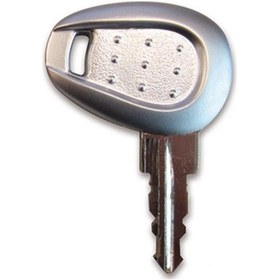 Resim Givi Z661ga Universal Anahtar Gri Tek Renk 