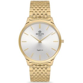 Resim Hislon CL 135G-02SG Erkek Kol Saati 