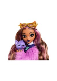 Resim Monster High Acayip Havalı Arkadaşlar - Clawdeen 